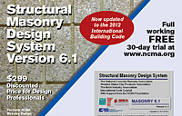 Masonry Software